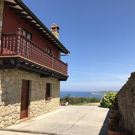 Hospedaje El Somante (Adults Only) San Vicente De La Barquera Esterno foto
