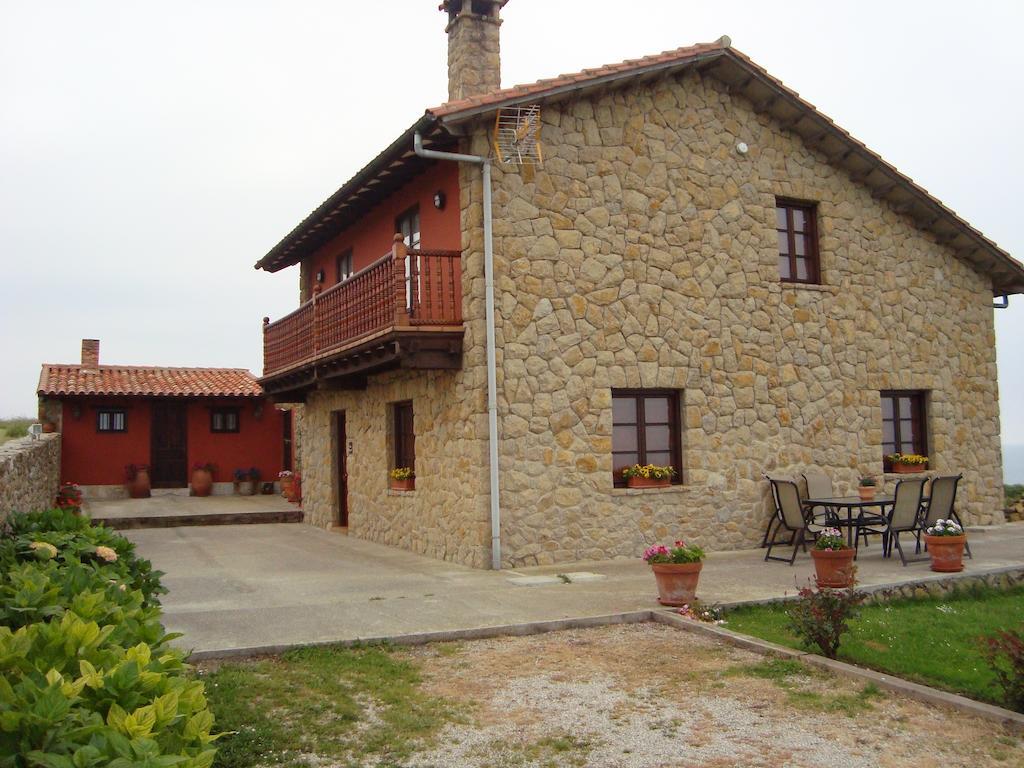 Hospedaje El Somante (Adults Only) San Vicente De La Barquera Esterno foto