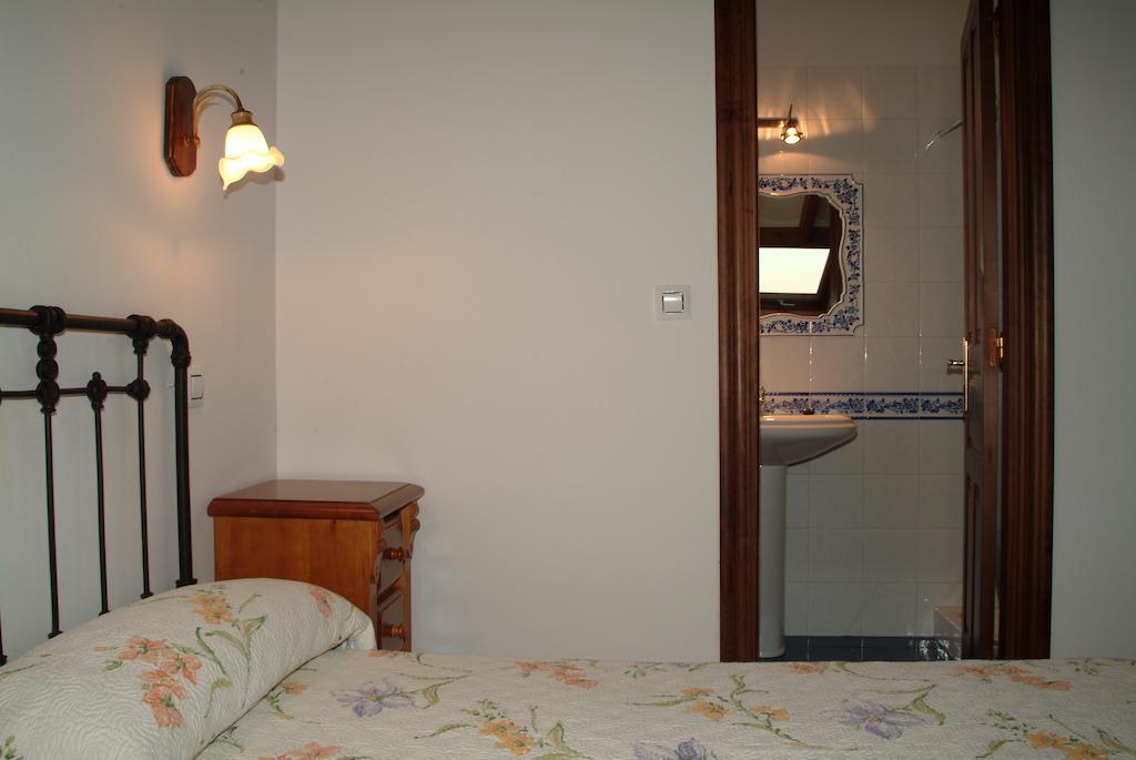 Hospedaje El Somante (Adults Only) San Vicente De La Barquera Camera foto
